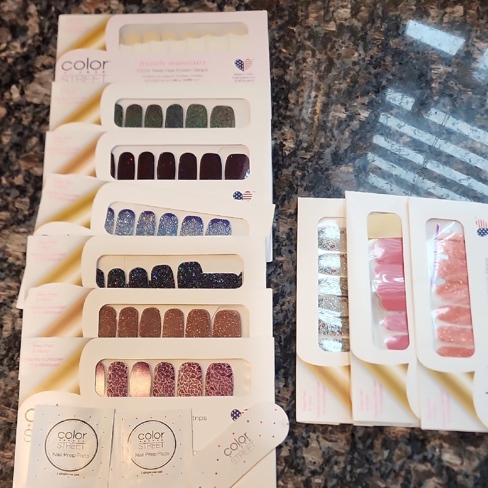 10 Packages For Asking Price